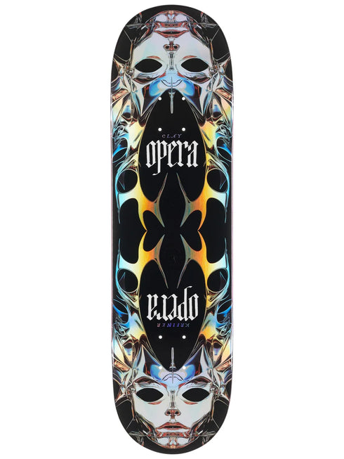Opera - Clay Kreiner Chrome Deck (8.5")